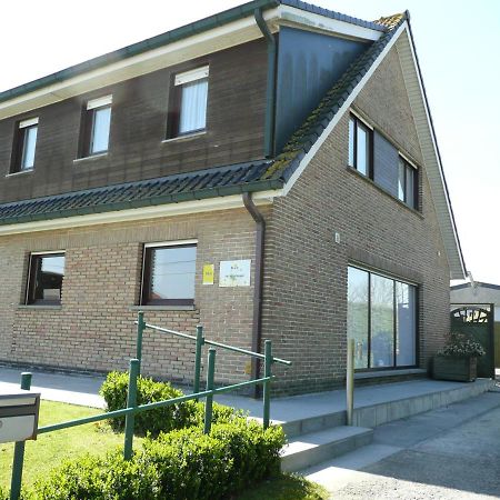 Bed and Breakfast De Windroos Pollinkhove Экстерьер фото