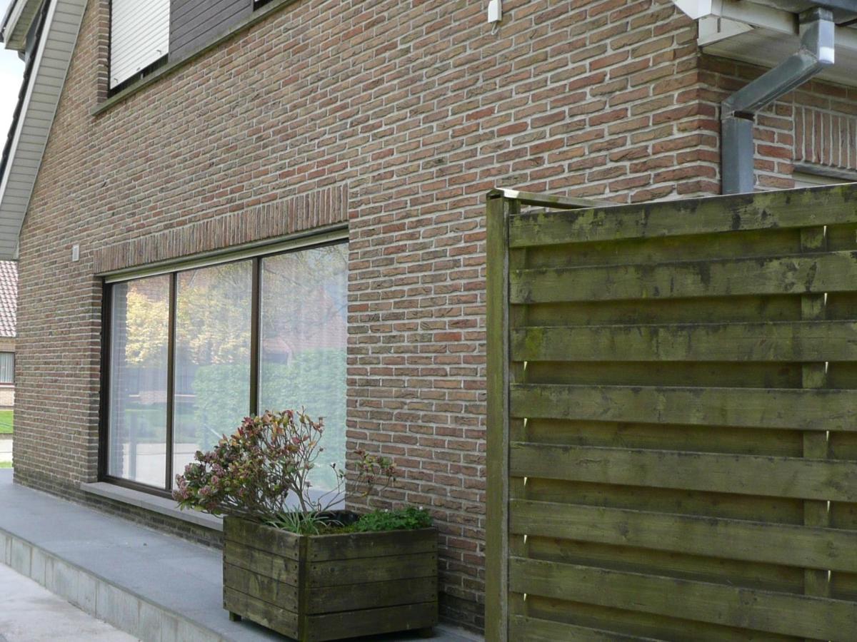 Bed and Breakfast De Windroos Pollinkhove Экстерьер фото
