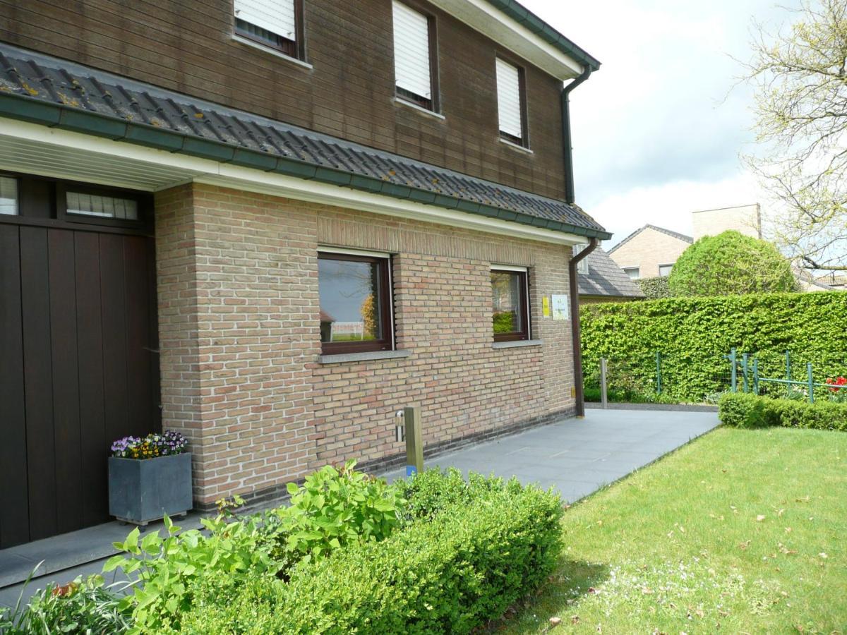 Bed and Breakfast De Windroos Pollinkhove Экстерьер фото