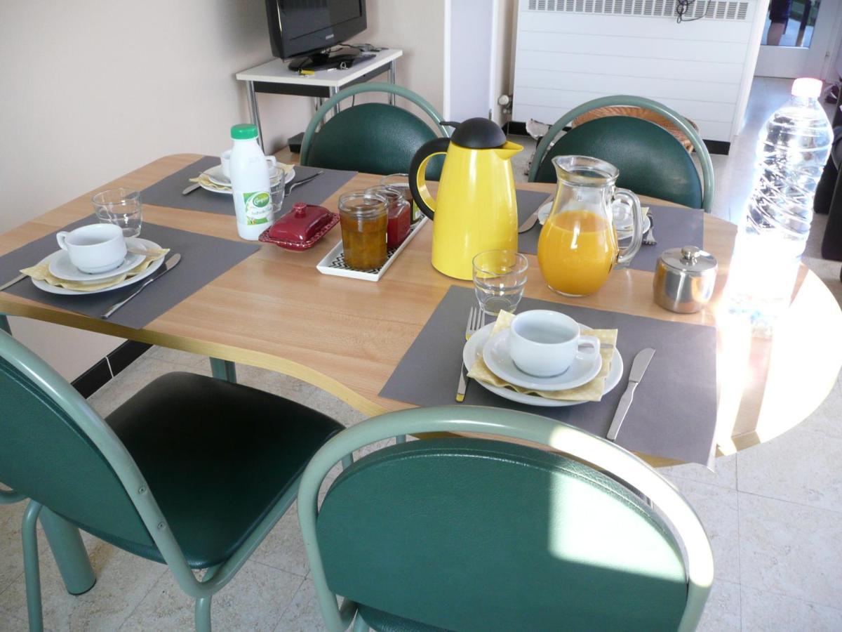 Bed and Breakfast De Windroos Pollinkhove Экстерьер фото